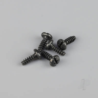 Zenoah Screw (5 pcs) (For G430) ZEN263033610