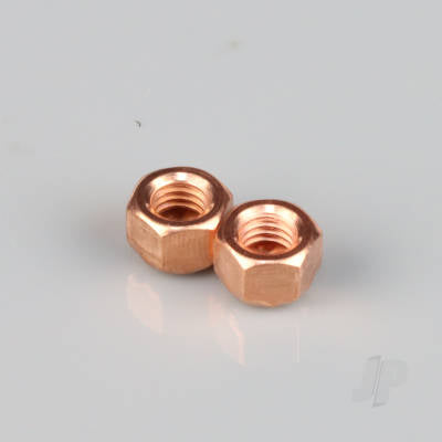 Zenoah Muffler Mount Nut (2 pcs) (For G450, G620, G800) ZEN285015230