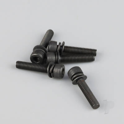 Zenoah Bolt M4x20mm (5 pcs) (For G230, G240, G260, G270, G290, G320, G430) ZEN335014150