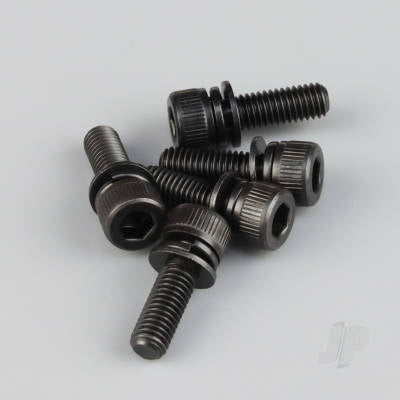 Zenoah Bolt M5x16mm (5 pcs) (For G230, G240, G260, G270, G290, G320) ZEN335015250
