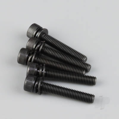 Zenoah Bolt (5 pcs) (For G620) ZEN335021320