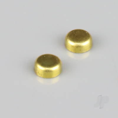 Zenoah Carburettor Cup Plug (2 pcs) (For G260, G800, G300, G320, G230) ZEN336081440