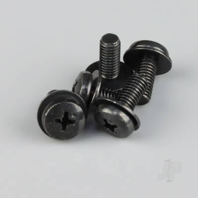 Zenoah Bolt M5x12mm (5 pcs) (For G430) ZEN450032120