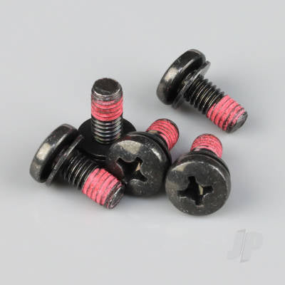 Zenoah Bolt M6x14mm (5 pcs) (For G430) ZEN450075511