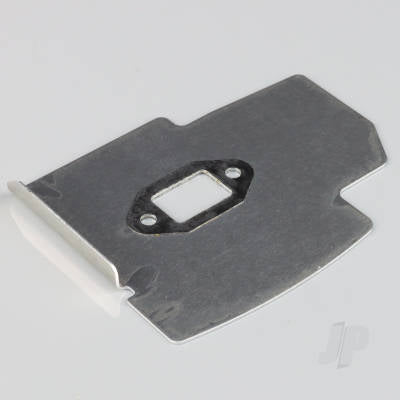 Zenoah Muffler Gasket and Plate (For G430) ZEN470015212