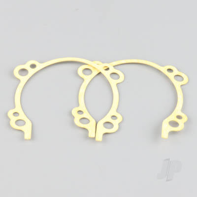 Zenoah Crankcase Gasket (2 pcs) (For G230, G240, G260, G270, G290) ZEN550021141