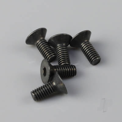 Zenoah Bolt M4x10mm (5 pcs) (For G320) ZEN585815901