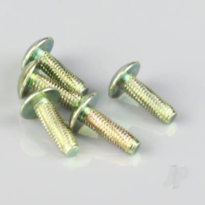 Zenoah Bolt M4x20mm (5 pcs) (For G230, G240, G260, G270, G290, G320) ZEN599075270