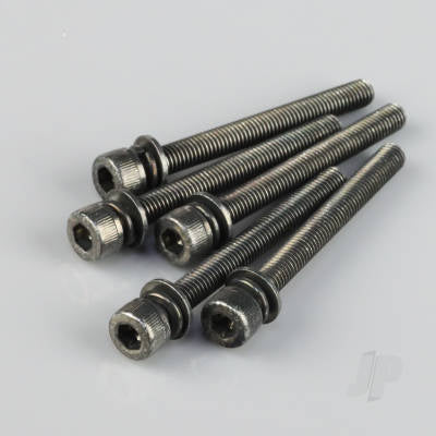 Zenoah Bolt M5x55mm (5 pcs) (For G320) ZEN8488455000