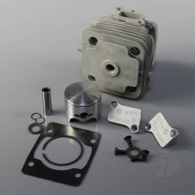 Zenoah Repair Kit (Cylinder Assembly, PistonRing, GudgenClip, Gasket) (For G320) ZEN967319401