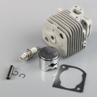 Zenoah Bore Up Kit (Cylinder Assembly, PistonRing, GudgenClip, Sparkplug, Gasket) ZENGR23199