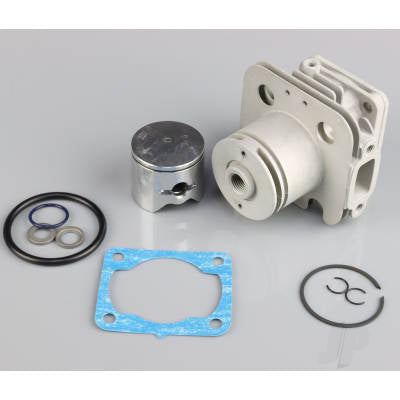 Zenoah Repair Kit (Cylinder Assembly, PistonRing, Gudgen Clips, Gasket, O-Rings) (for G260PUM) (For G260) ZENX374326098