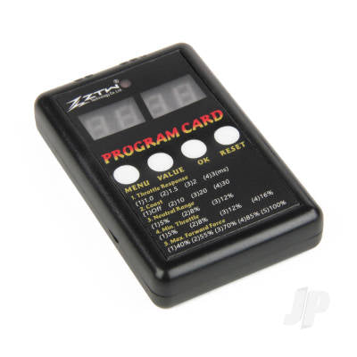 ZTW ZTW LED Program Card G2 ZTW1300011