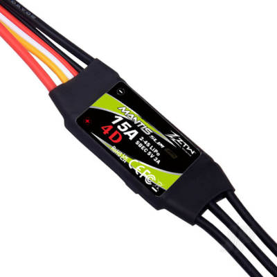 ZTW Mantis Slim 15A G2 (2-4 cells) ZTW2015111
