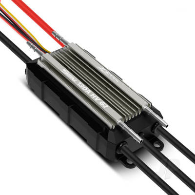 ZTW Seal 130A HV SBEC ESC G2 (6-14 Cells) ZTW7130410