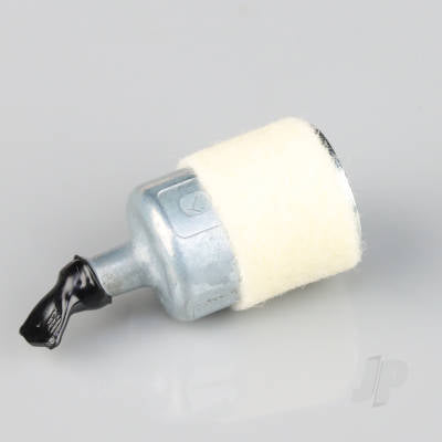 Zenoah Felt Clunk Tank Filter Petrol ZEN550085400 overview of filter