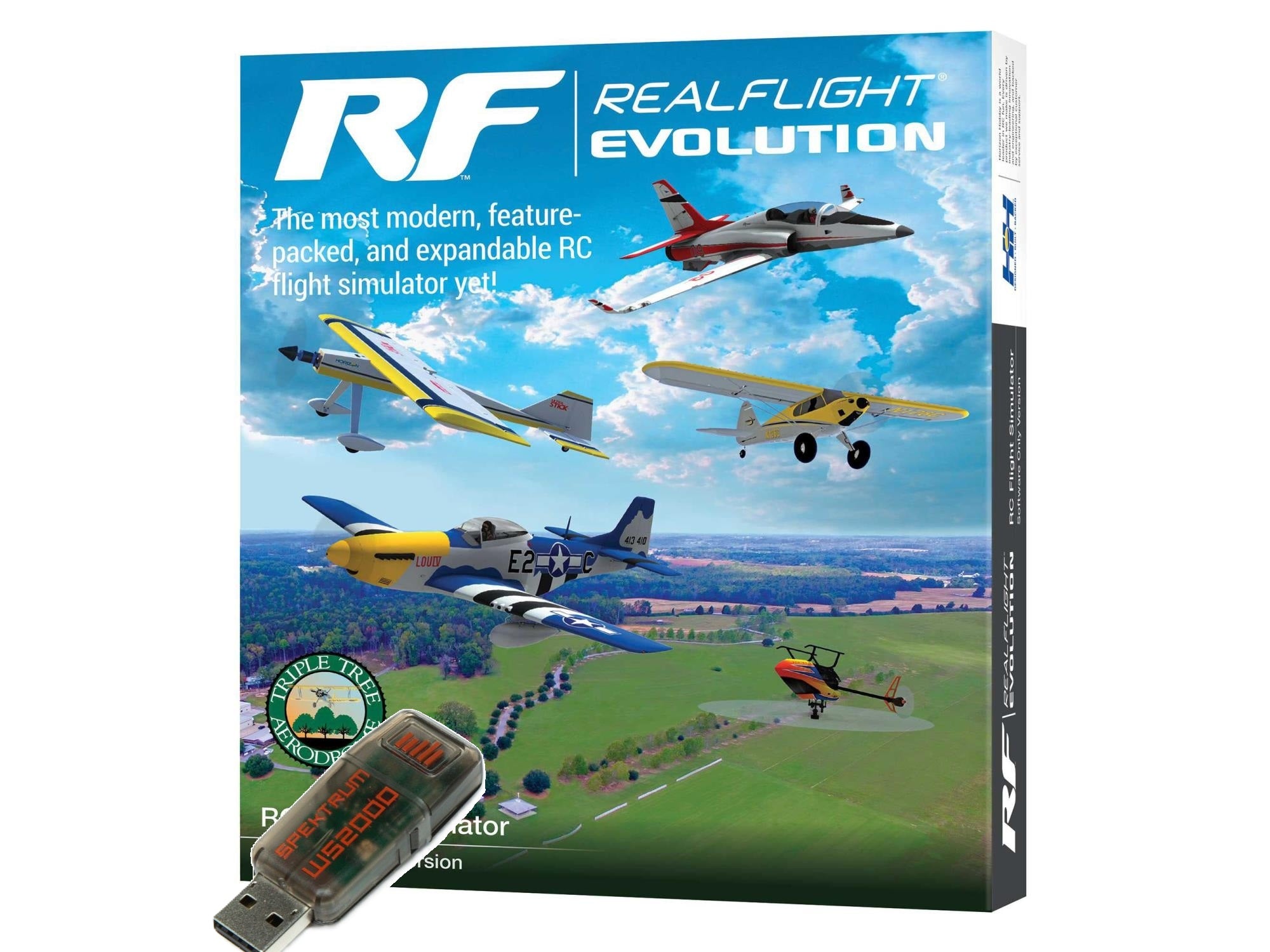 リアルフライトG5 RCシミュレーター RCフライトシュミレーター Real Flight G5.5 【公式通販】