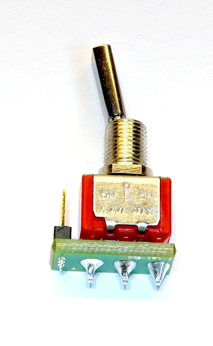 Jeti Replacement Switch for DSII Transmitters 3 Position - Short JMS-DSll-TSS3