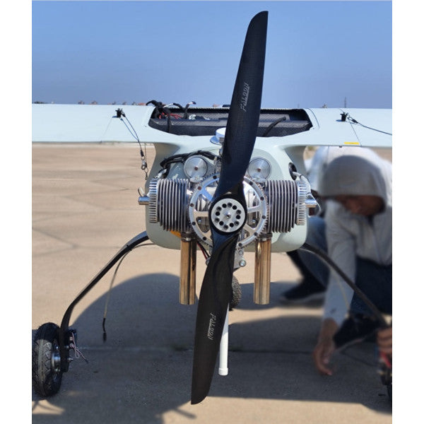 Falcon 30x20" Carbon Propeller Pusher - Gas