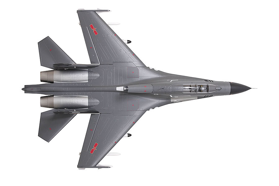 FMS Twin 70mm EDF J-11 ARTF FMS132P