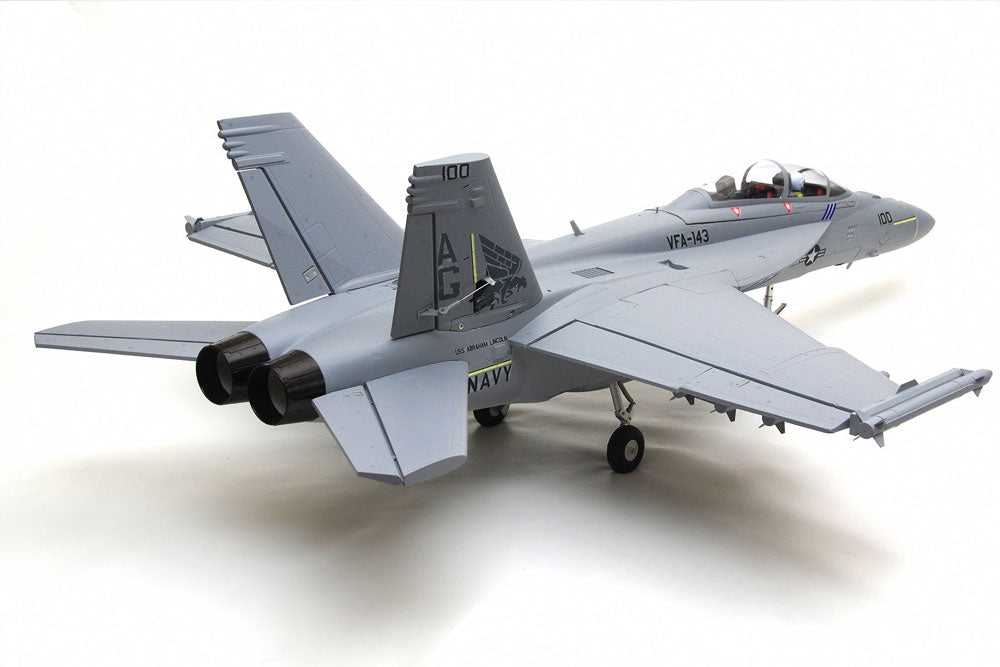 FMS 875mm F/A-18F Hornet 70mm EDF ARTF Grey FMS100P