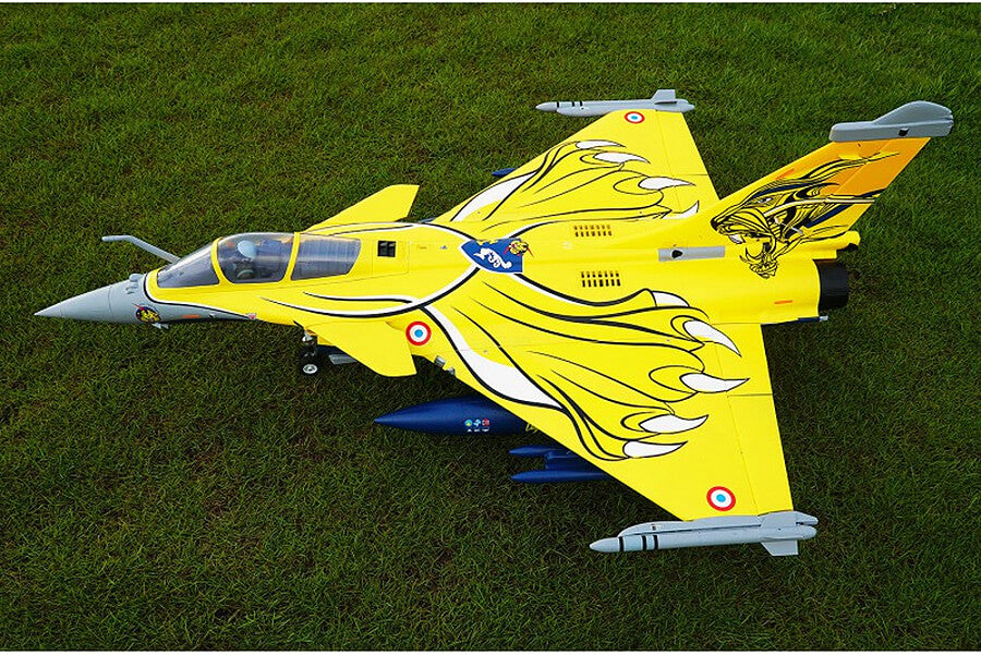 FMS Rafale 80mm EDF PNP (No Reflex) FMS131P