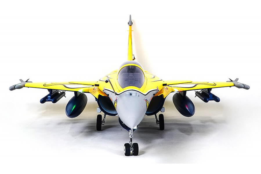 FMS Rafale 80mm EDF PNP (No Reflex) FMS131P