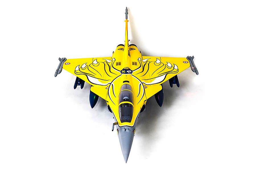 FMS Rafale 80mm EDF PNP (No Reflex) FMS131P