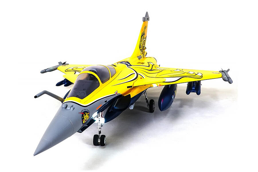 FMS Rafale 80mm EDF PNP (No Reflex) FMS131P