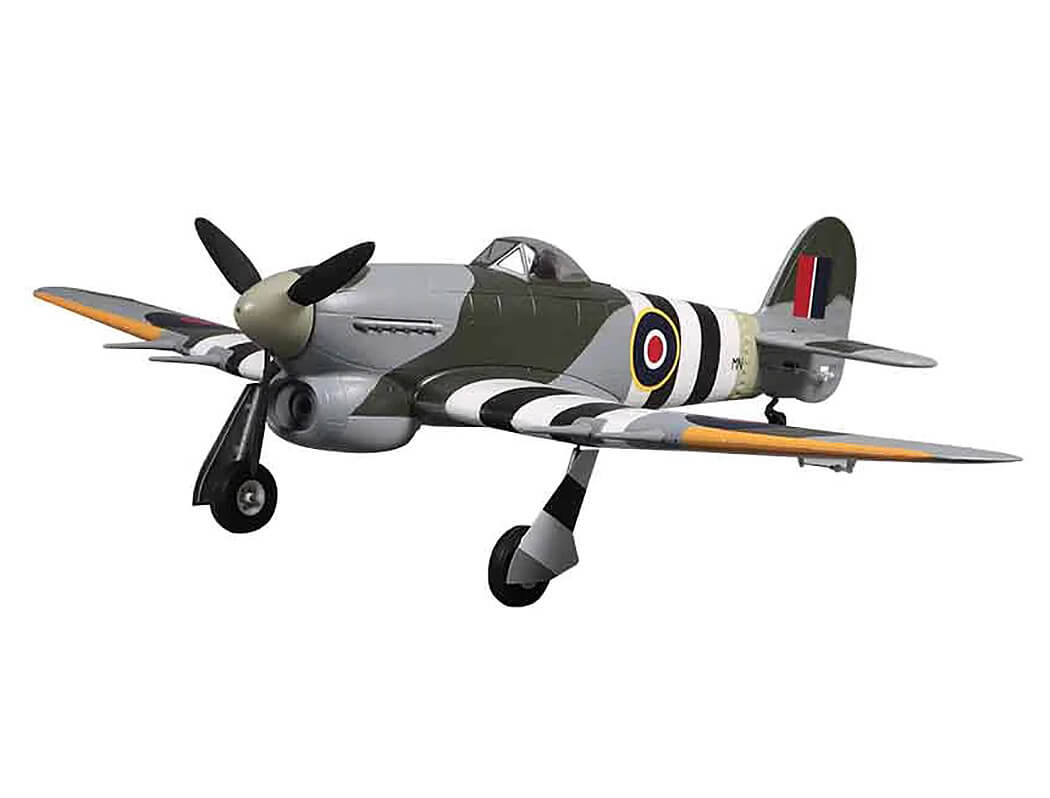 FMS 1100mm Hawker Typhoon PNP FMS086P