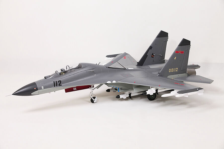 FMS Twin 70mm EDF J-11 ARTF FMS132P