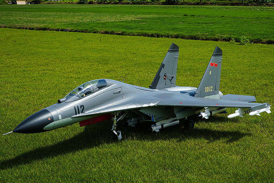 FMS Twin 70mm EDF J-11 ARTF FMS132P