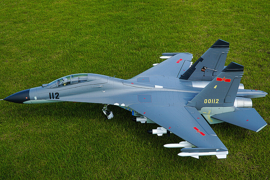 FMS Twin 70mm EDF J-11 ARTF FMS132P