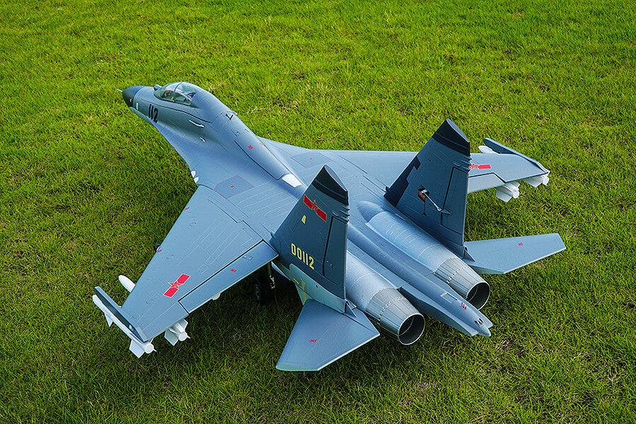 FMS Twin 70mm EDF J-11 ARTF FMS132P