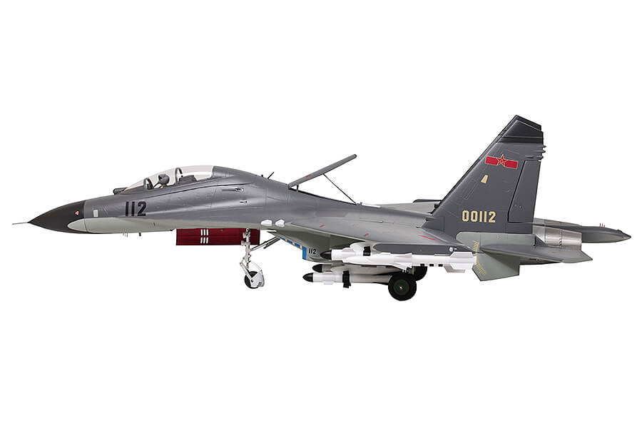 FMS Twin 70mm EDF J-11 ARTF FMS132P