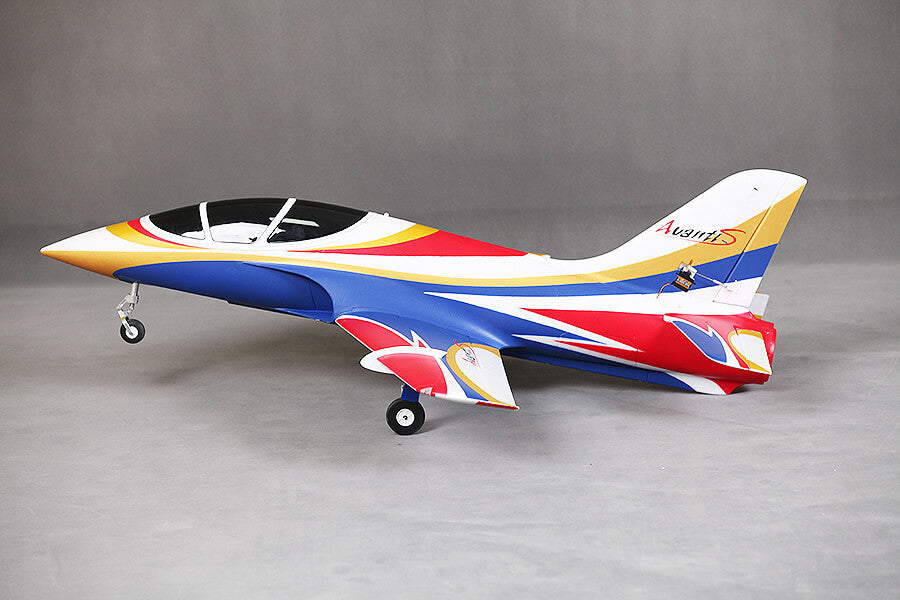 FMS Avanti 70mm V3 PNP (No Reflex) FMS127P