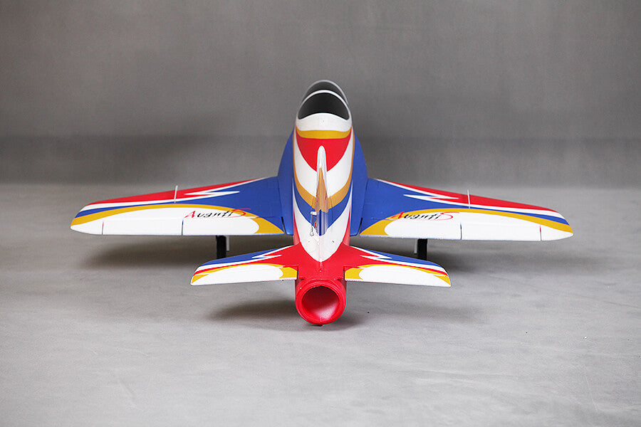 FMS Avanti 70mm V3 PNP (No Reflex) FMS127P