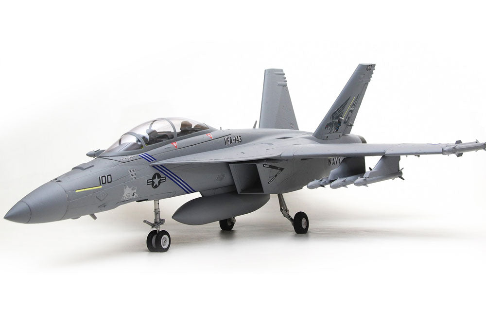 FMS 875mm F/A-18F Hornet 70mm EDF ARTF Grey FMS100P