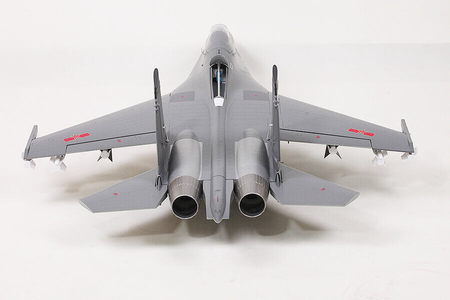 FMS Twin 70mm EDF J-11 ARTF FMS132P