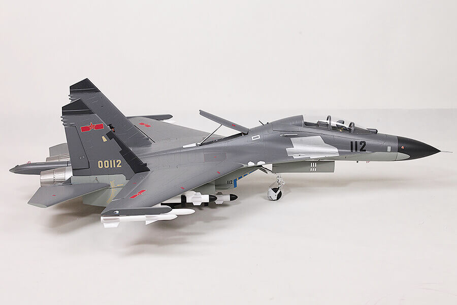 FMS Twin 70mm EDF J-11 ARTF FMS132P