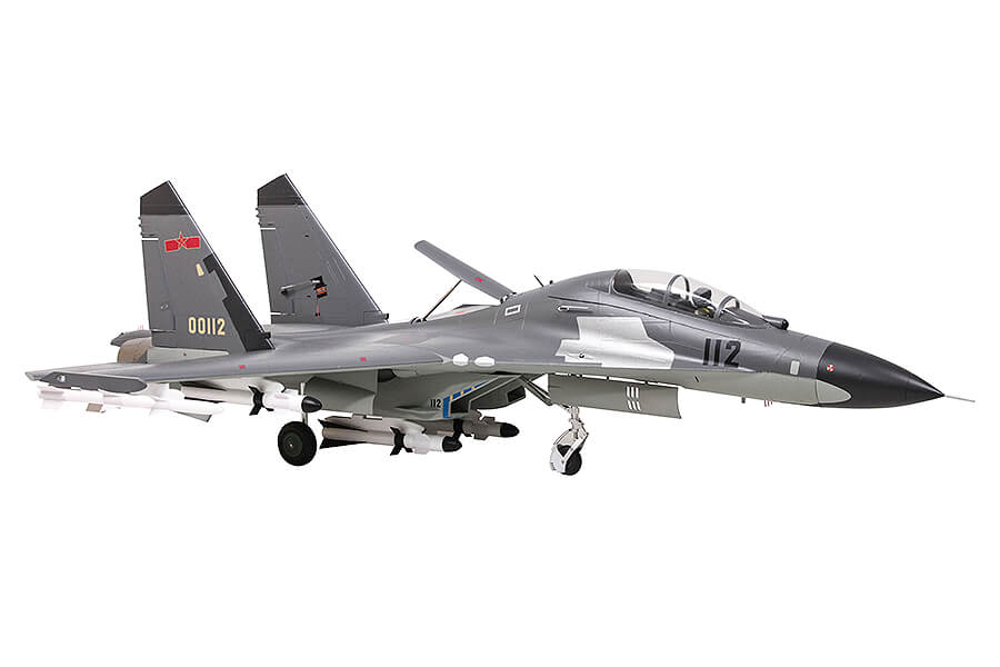 FMS Twin 70mm EDF J-11 ARTF FMS132P