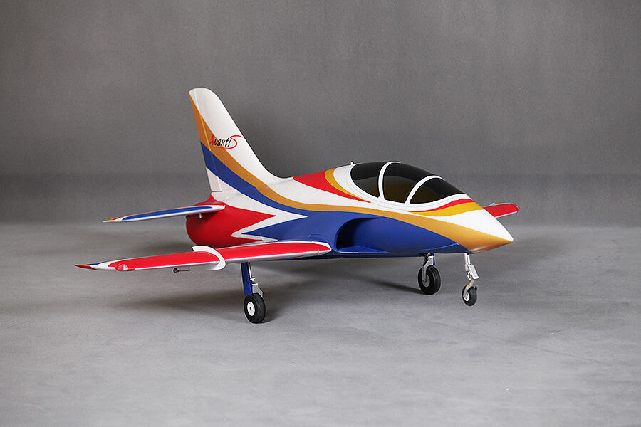 FMS Avanti 70mm V3 PNP (No Reflex) FMS127P