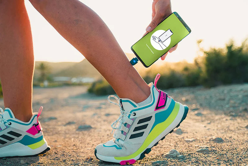 Heat it Smartphone Powered Insect Bite Healer - Chemical-Free Relief from Itching & Pain just with Concentrated Heat - for iPhone 15/16/17 & Android (USB-C)