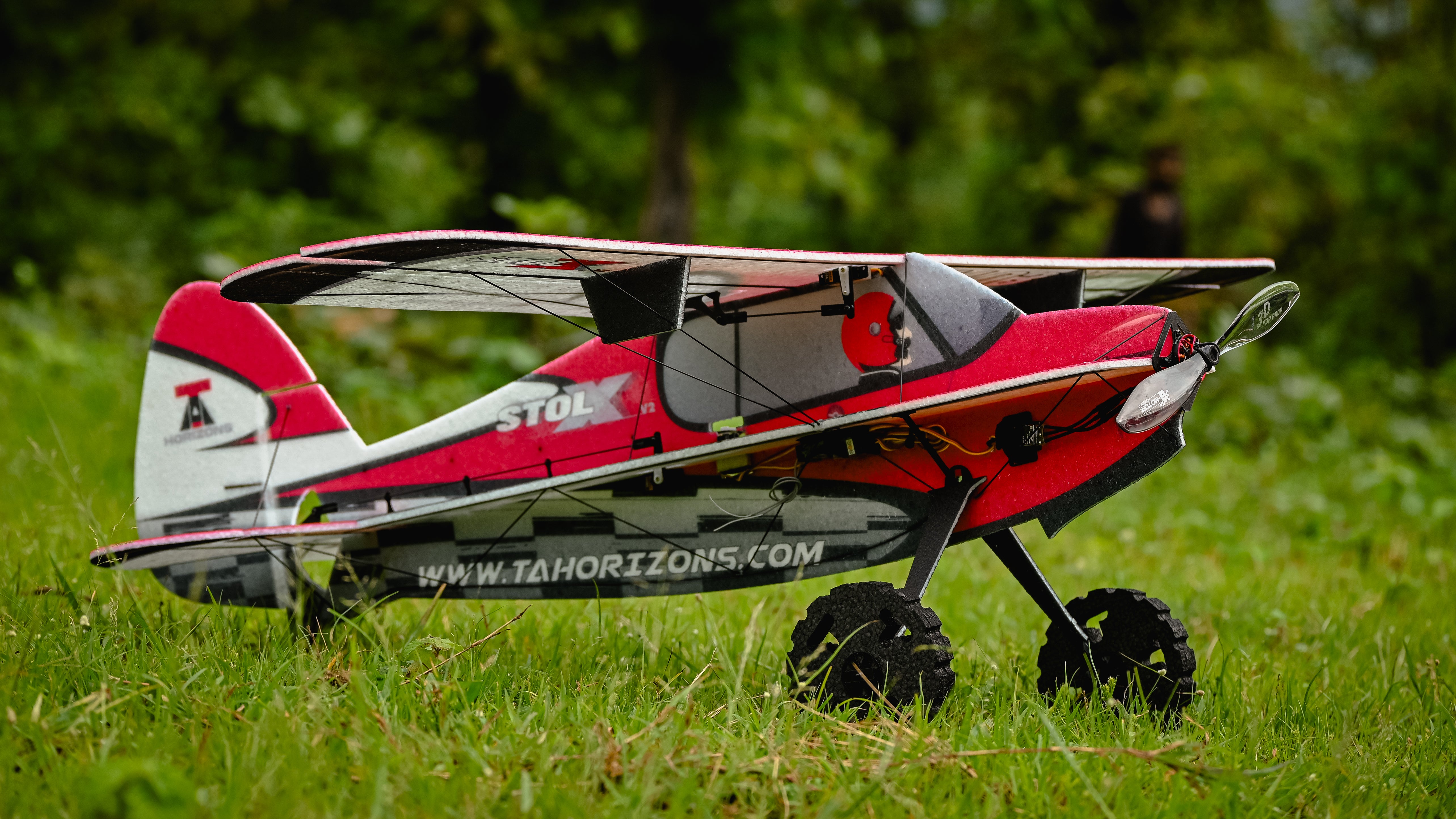 TA Horizons 37" Stol X V2 TAH37SXV2