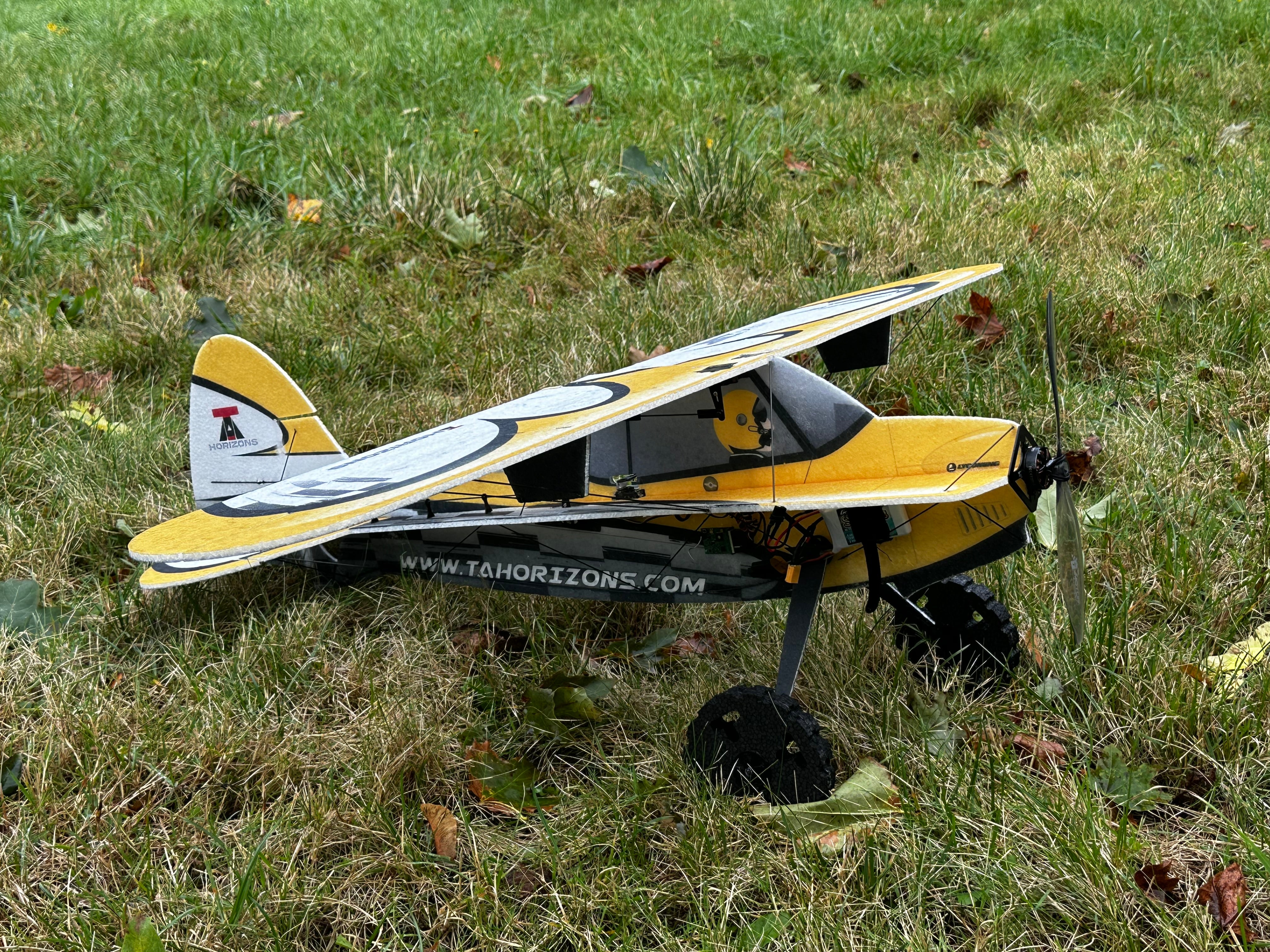 TA Horizons 37" Stol X V2 TAH37SXV2