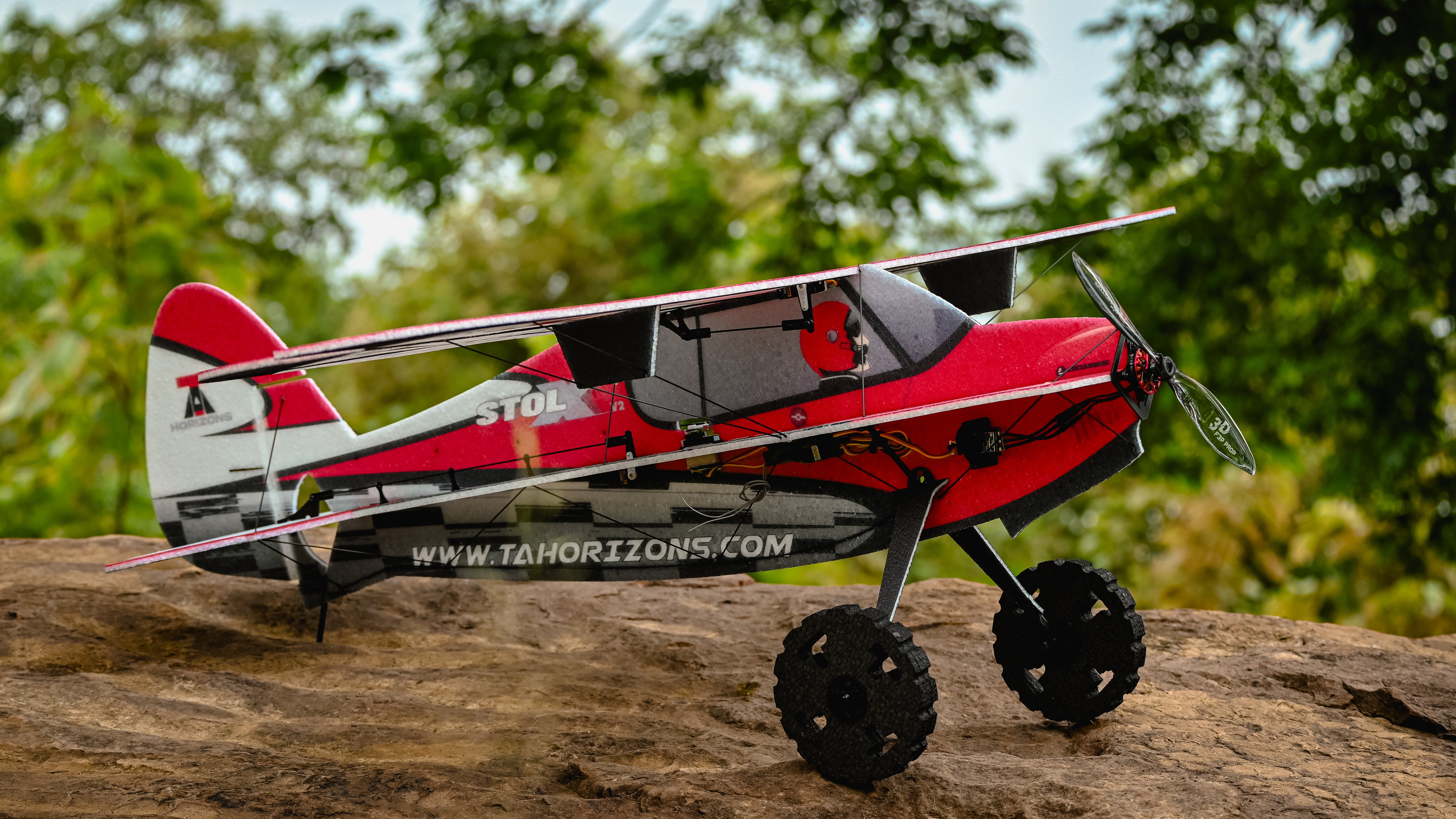 TA Horizons 37" Stol X V2 TAH37SXV2