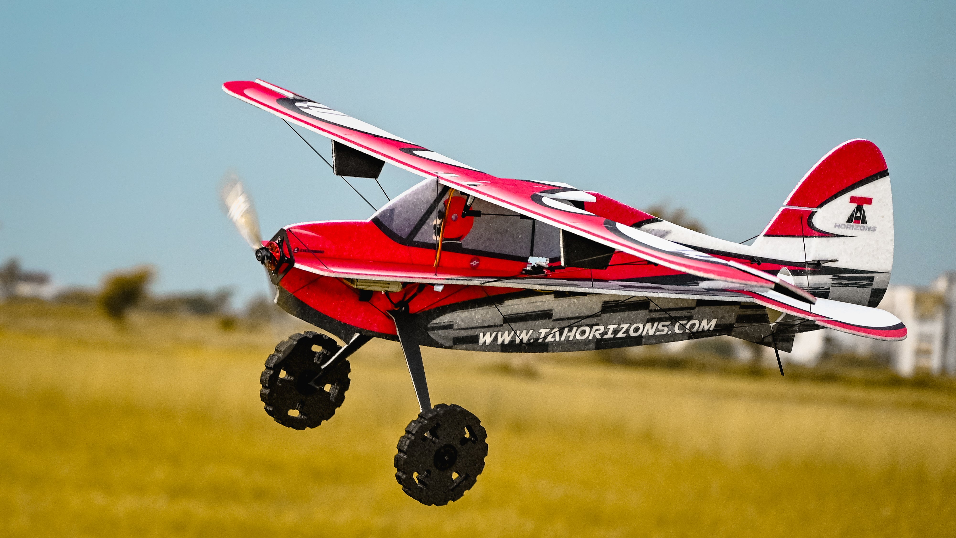 TA Horizons 37" Stol X V2 TAH37SXV2