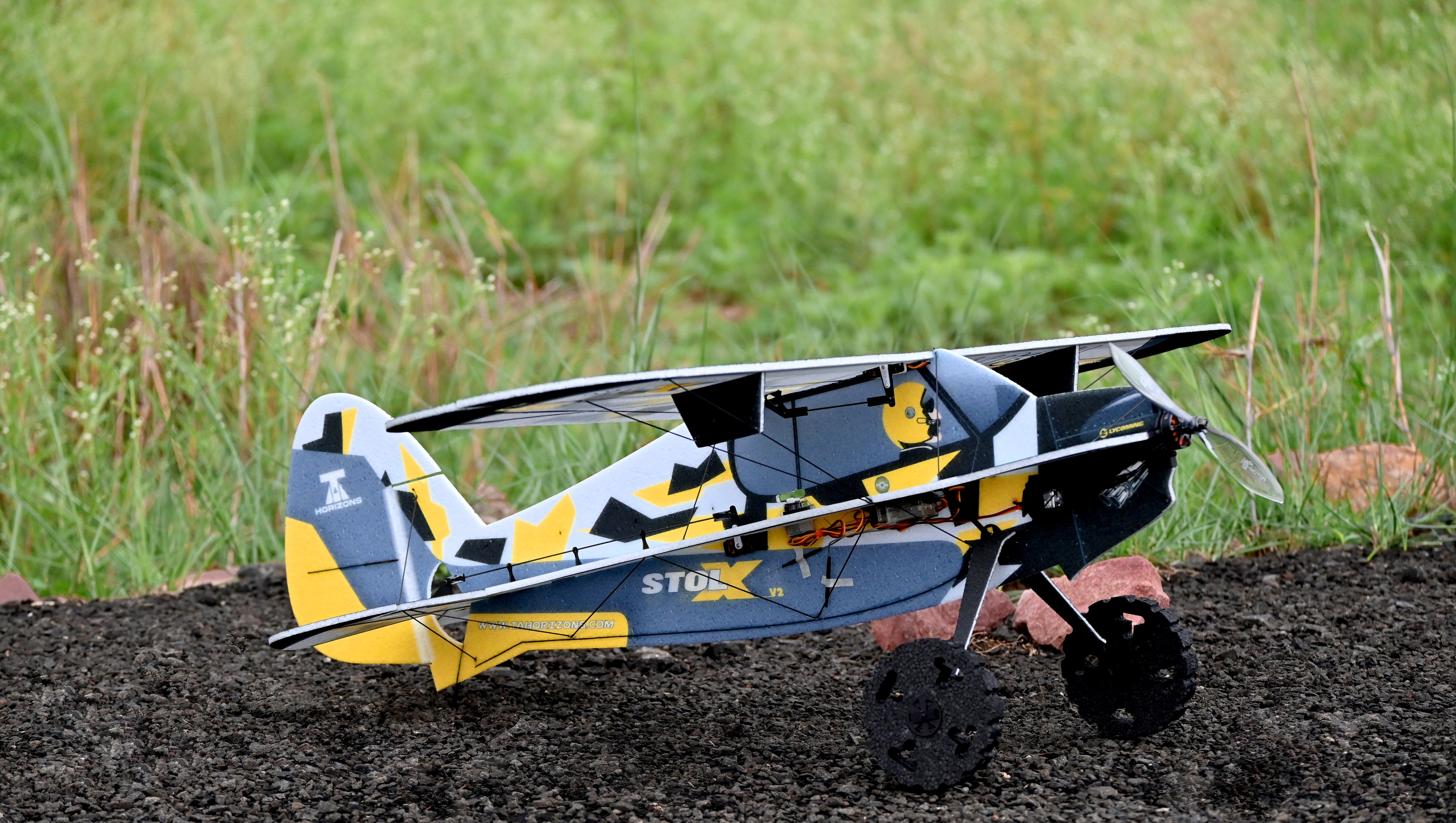 TA Horizons 37" Stol X V2 (Camouflage Scheme) TAH37SXV2