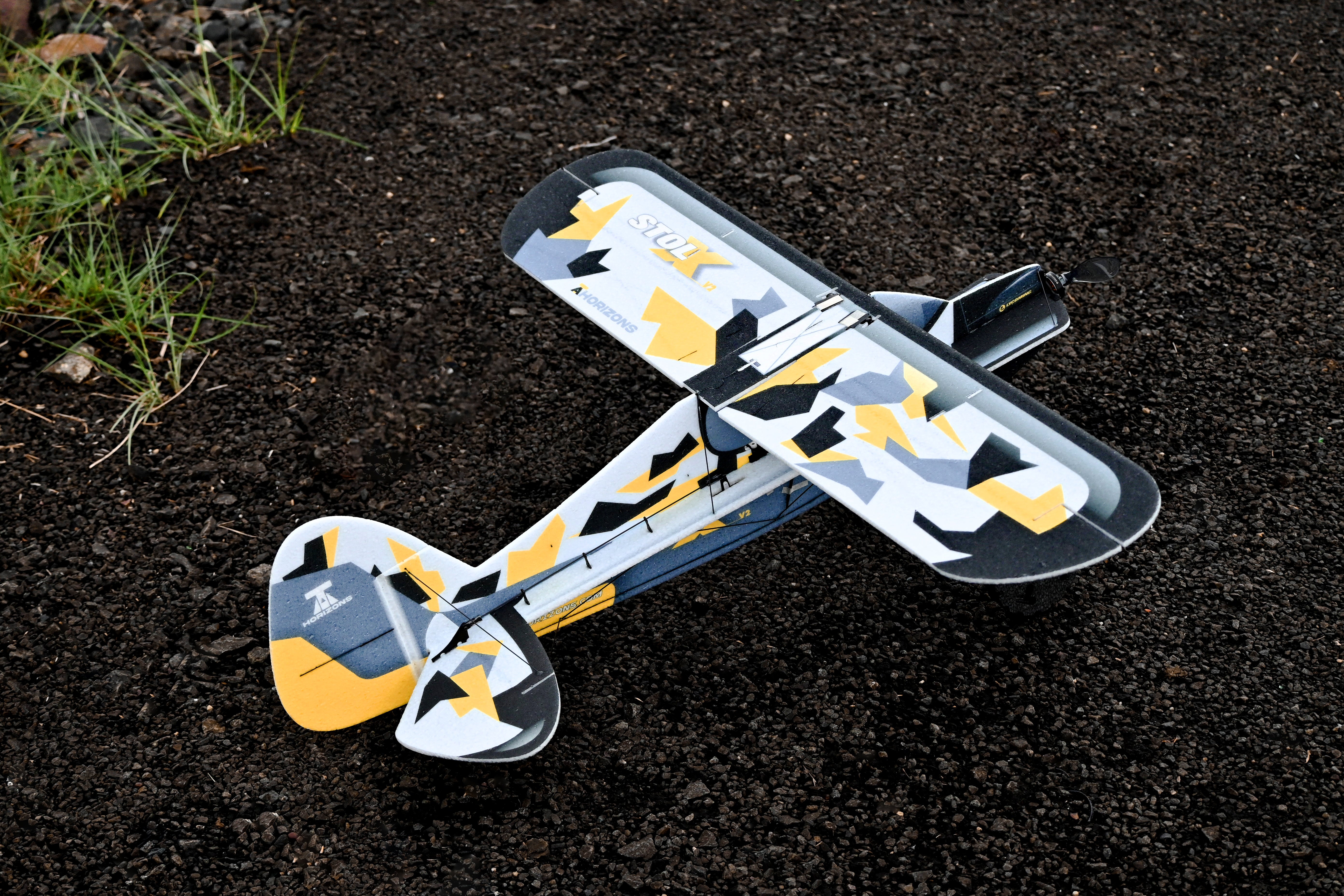 TA Horizons 37" Stol X V2 (Camouflage Scheme) TAH37SXV2