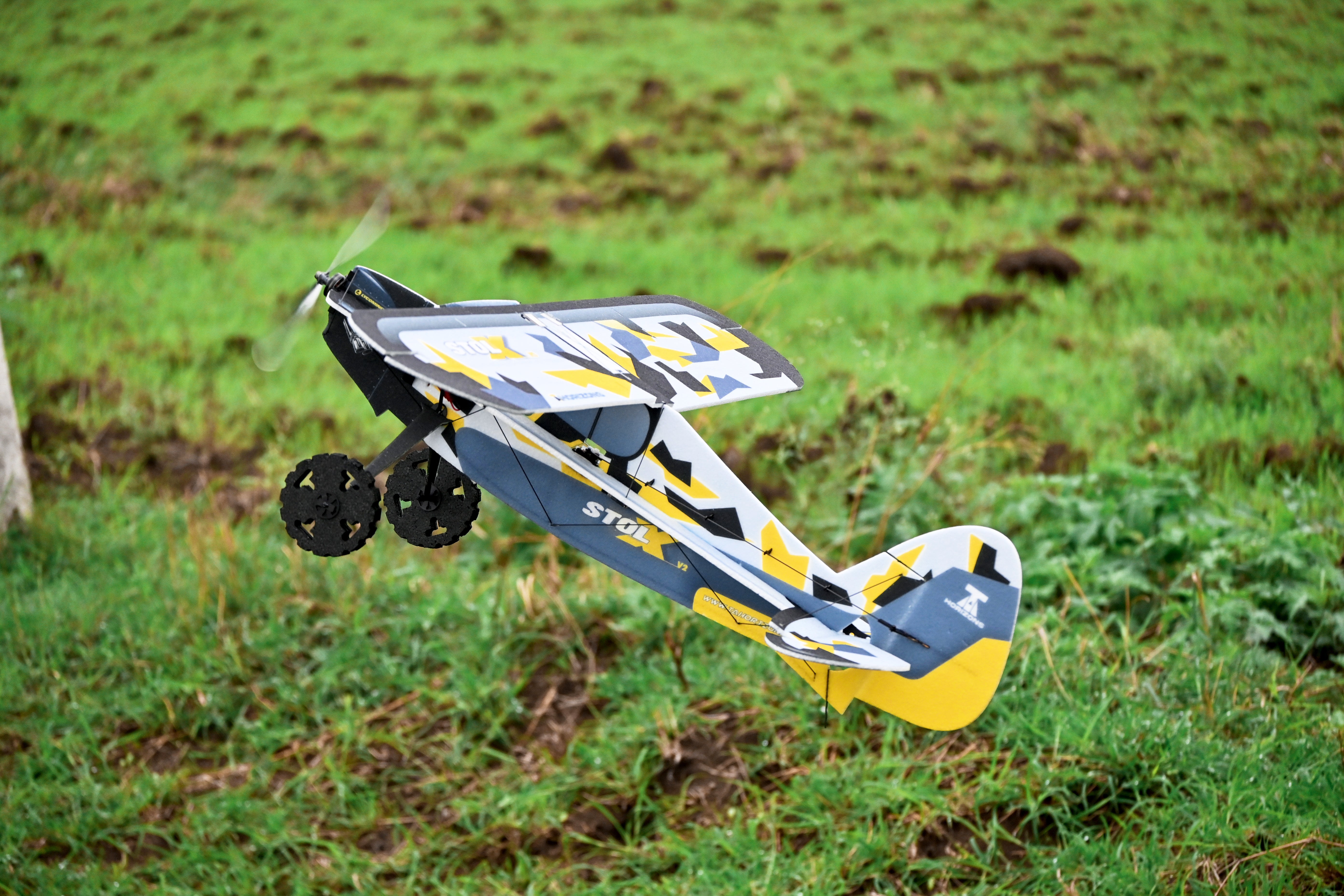 TA Horizons 37" Stol X V2 (Camouflage Scheme) TAH37SXV2